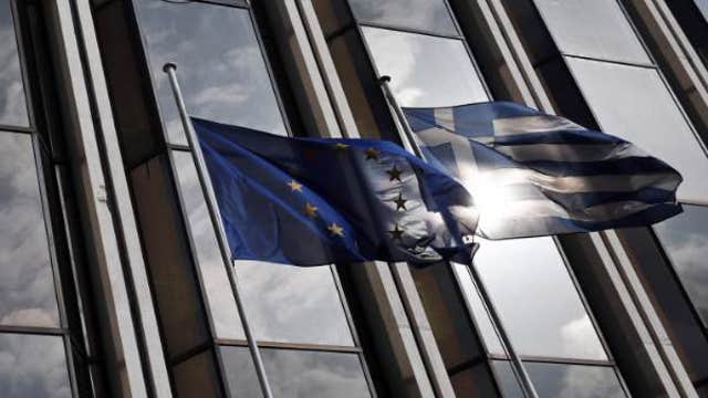 Is the Greek debt crisis really a big deal?