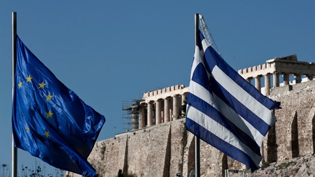 Does Greece impact the U.S. stock market?
