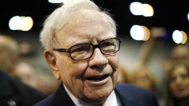 Buffett buys stake in 21st Century Fox