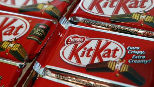 Nestle says goodbye to artificial flavors