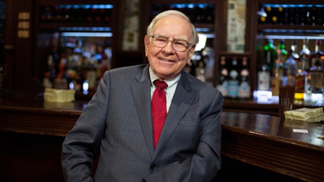 Did Buffett make a mistake on big oil?
