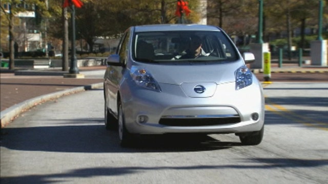 Do electric cars deserve tax subsidies?