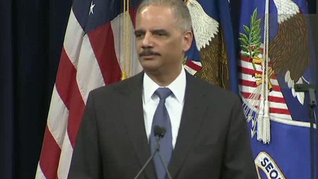 Neil’s Spiel: AG Holder hints at lawsuit against Ferguson police?