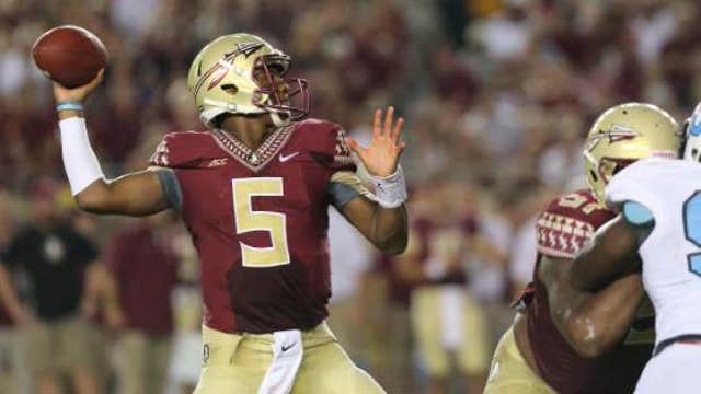 Media bias on reports of rape allegations against Jameis Winston?