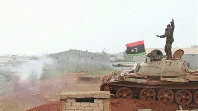 Should Europe be worried about Libya potentially falling to ISIS?