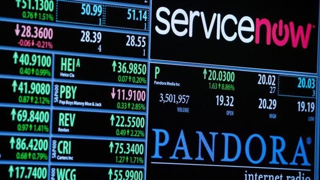 New regulations to hit Pandora over paying artists