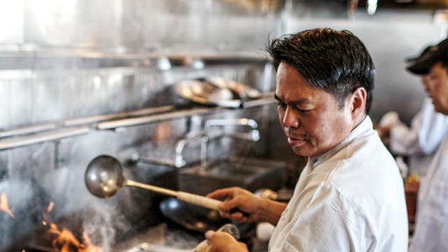 Chef Charles Phan’s pop up restaurant winning big