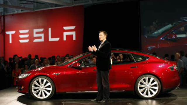 Bullish outlook for Tesla?