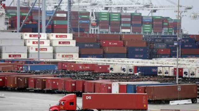 Still no deal at West Coast ports