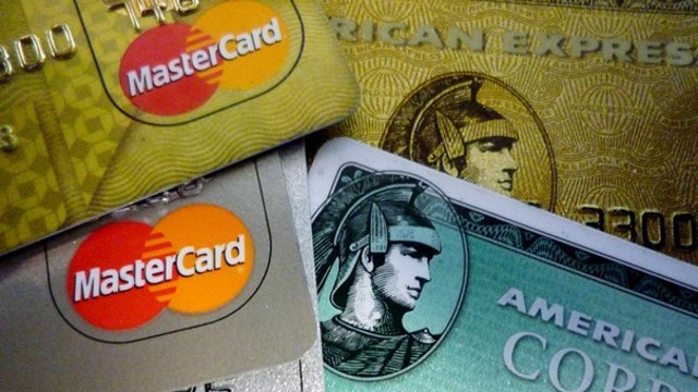 Consumers taking on too much debt?