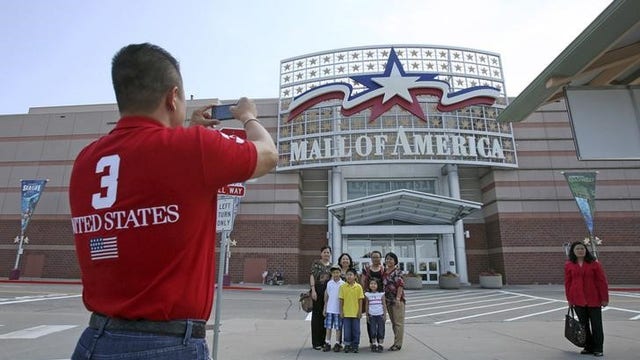 Mall of America on high alert