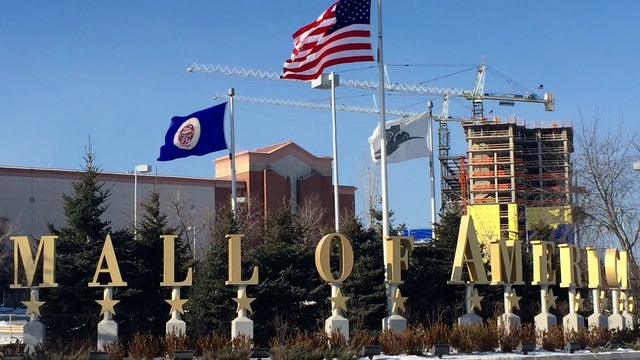 Mall of America threat credible? 