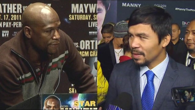 Will Mayweather vs. Pacquiao be the fight of the century?