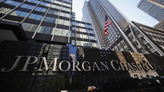 JPMorgan successor shake-up?