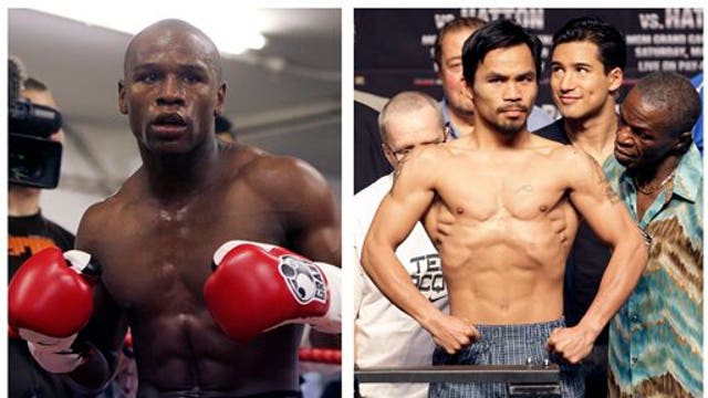 Mayweather vs Pacquiao: The money-making fight of the century?