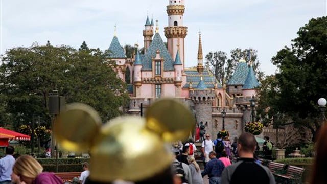 Disney raises ticket prices  