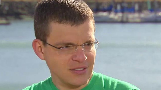 Max Levchin seeks to re-invent banking, fertility 