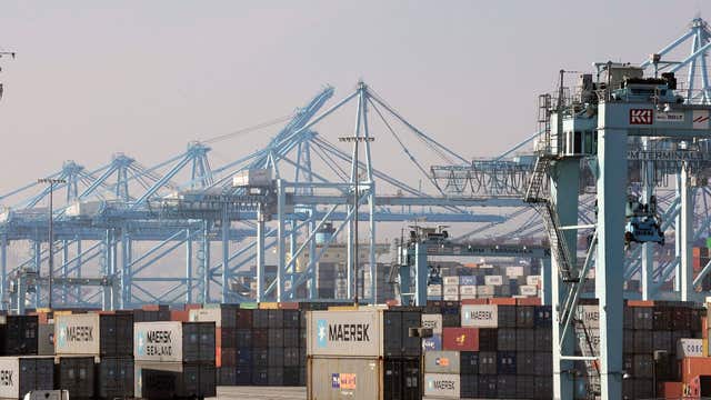Labor Secretary on West Coast port deal