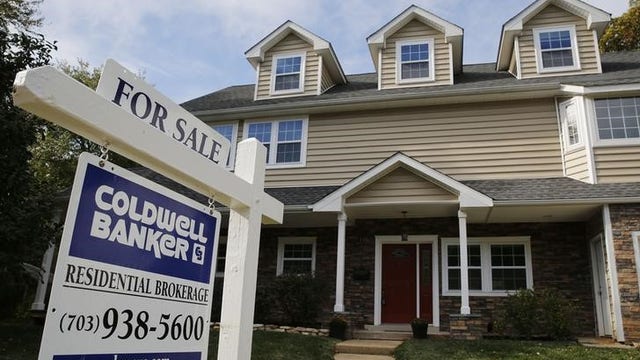 Why are home sales falling?