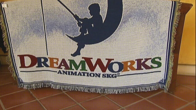 DreamWorks posts wider-than-expected 4Q loss