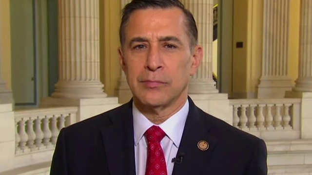 Rep. Issa: President conveniently changes his own truths