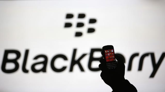 Blackberry CEO on Opening Bell’s anniversary, growth 