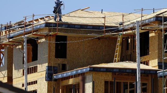 Why have millennials caused a down shift in new home construction?