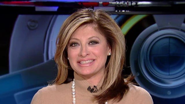 Opening Bell with Maria Bartiromo one-year anniversary 