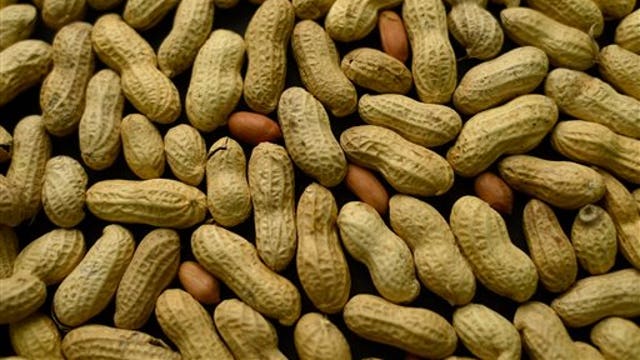 Cure for peanut allergies? 