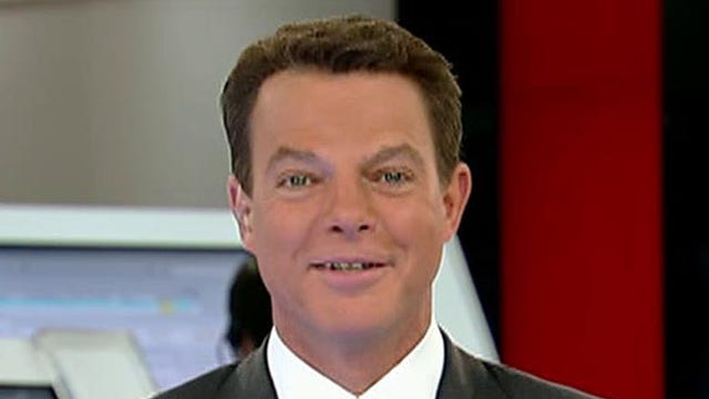 Shep Smith: Congrats on one year in the FOX family 