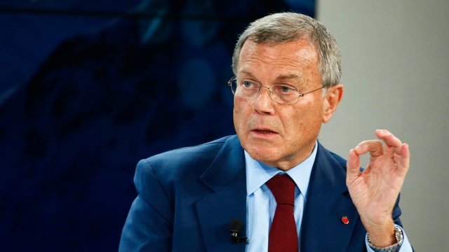 Sir Martin Sorrell on digital landscape 