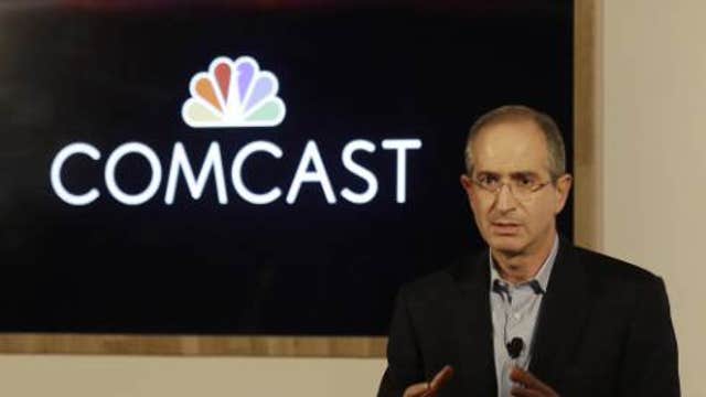 Comcast posts mixed 4Q earnings
