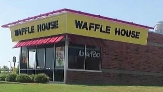 Waffle House joins sharing economy with Roadie app partnership