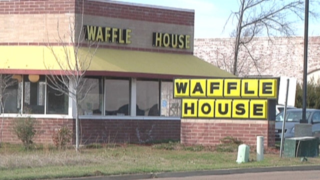 Waffle House expanding from breakfast to package delivery