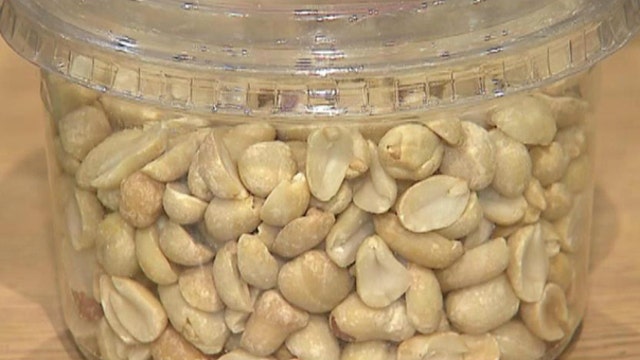 Prevent a peanut allergy through exposure to peanuts, not avoiding them?