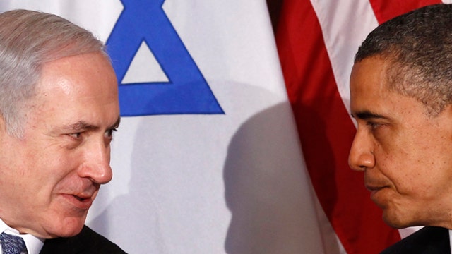 Has Obama Administration gone too far in its attacks on the Israeli PM?