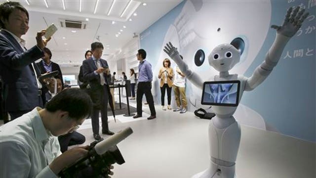 Artificial smart robots are coming to assist your home?