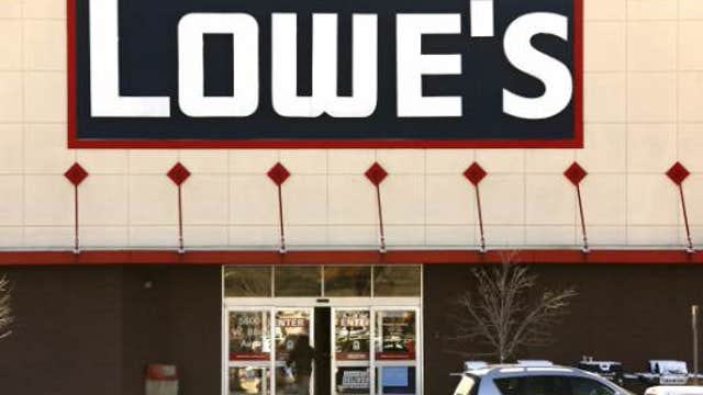 Lowe’s 4Q earnings beat expectations