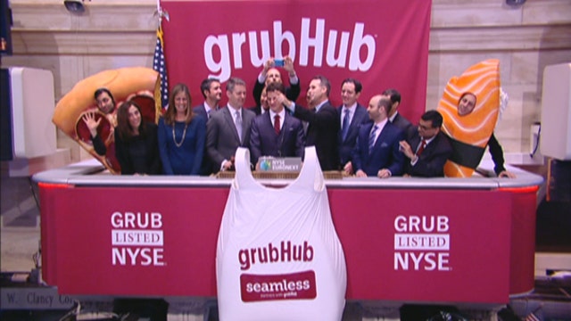 Can GrubHub shares help deliver profits to your portfolio?