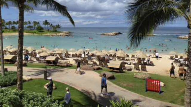GSA spending big bucks on luxury hotels in Hawaii?