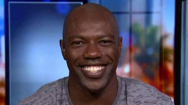 Terrell Owens on the potential for a football team in Los Angeles