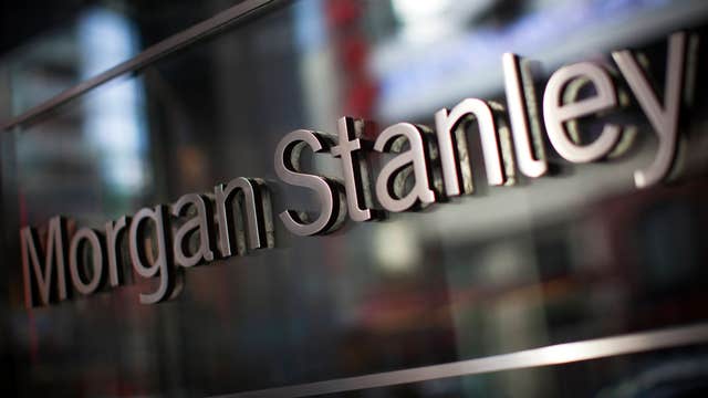 Morgan Stanley ramping up investigation into parody leak 