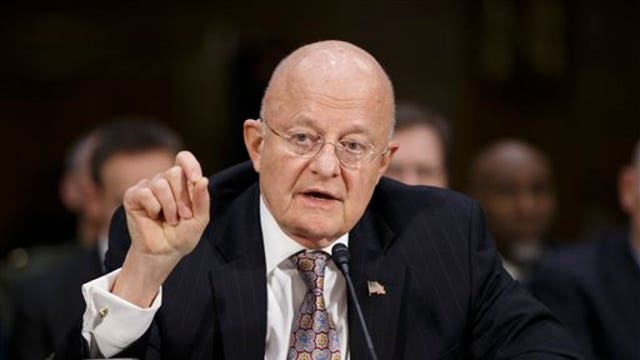 Intel chief contradicts Obama over ISIS threat?