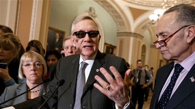 Congress still scrambling on DHS funding