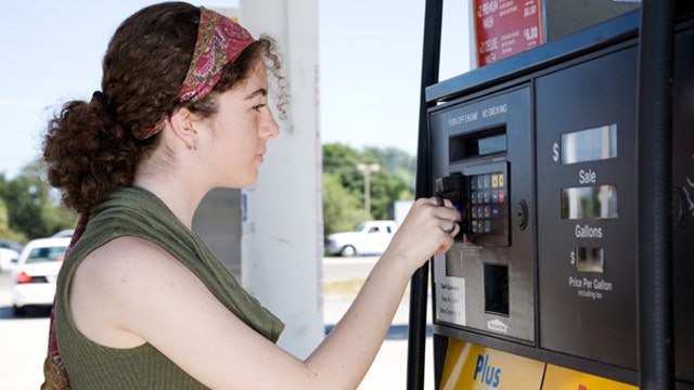 Have lower gas prices boosted consumer spending?