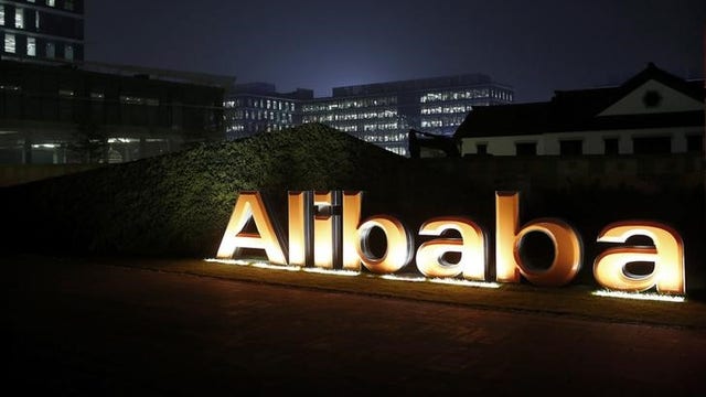 Alibaba lockup on 429M shares expires March 19  