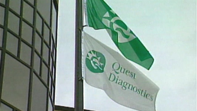Are Quest Diagnostics shares a healthy addition to your portfolio?