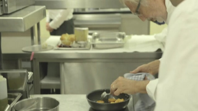 The best career advice Master Chef Pierre Gagnaire ever got