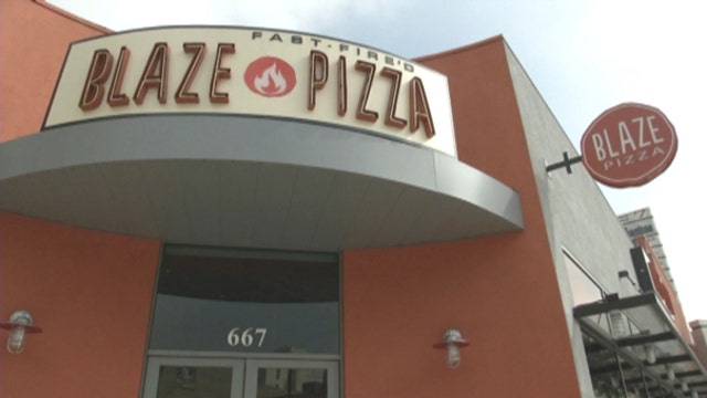 Blaze Pizza COO talks leadership, strategy