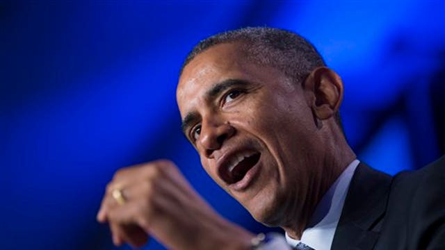 Pen and phone: President Obama to ban AR-15 bullets by executive action